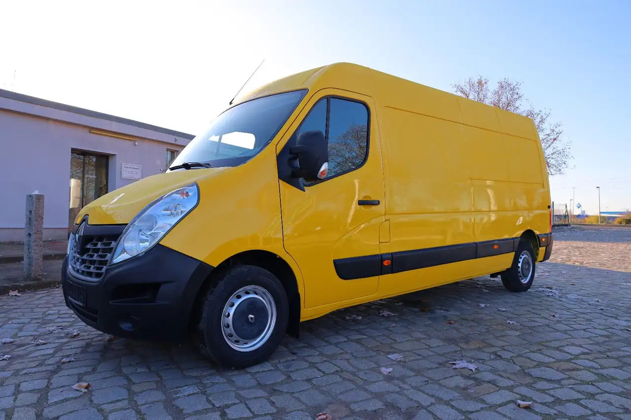 Renault Master Kasten/Scheckheft/1. Hand - Panel van: picture 1 Renault Master Kasten/Scheckheft/1. Hand - Panel van: picture 1