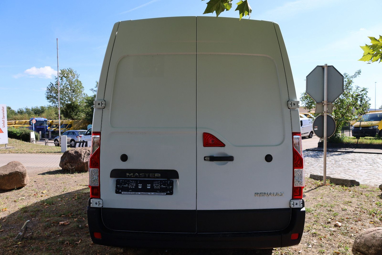 Renault Master Kasten/Scheckheft/1. Hand - Panel van: picture 5 Renault Master Kasten/Scheckheft/1. Hand - Panel van: picture 5