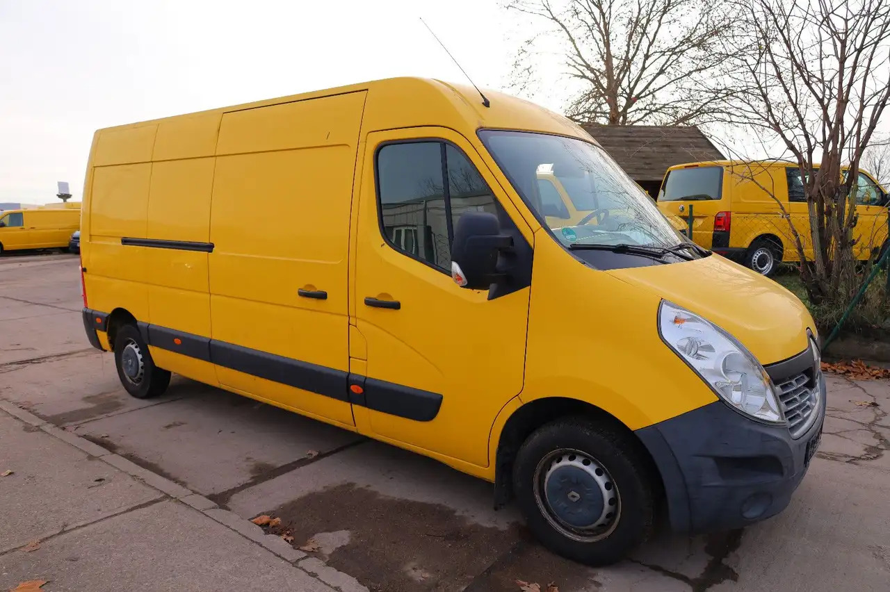 Renault Master Kasten/Scheckheft/1. Hand - Panel van: picture 1 Renault Master Kasten/Scheckheft/1. Hand - Panel van: picture 1
