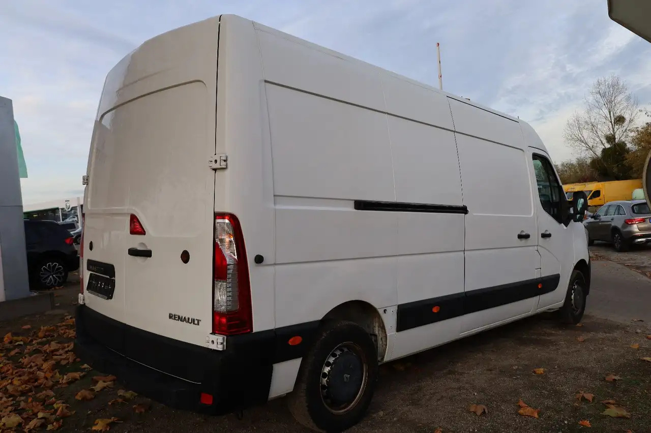 Renault Master L3H2 HKa 3,5t - Panel van: picture 4 Renault Master L3H2 HKa 3,5t - Panel van: picture 4