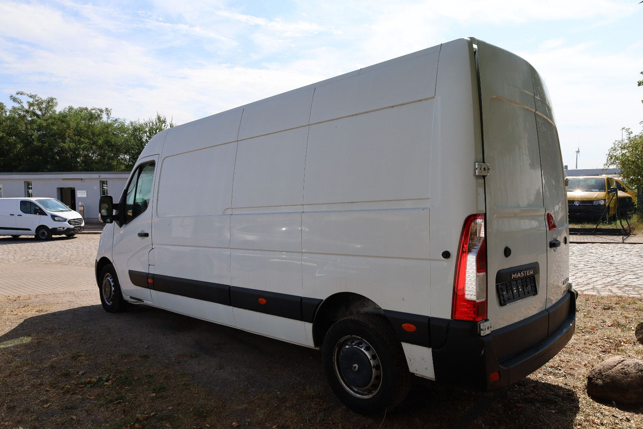 Renault Master/Scheckheft/1. Hand/ EURO 6/ Klima/ 96kW - Panel van: picture 3 Renault Master/Scheckheft/1. Hand/ EURO 6/ Klima/ 96kW - Panel van: picture 3