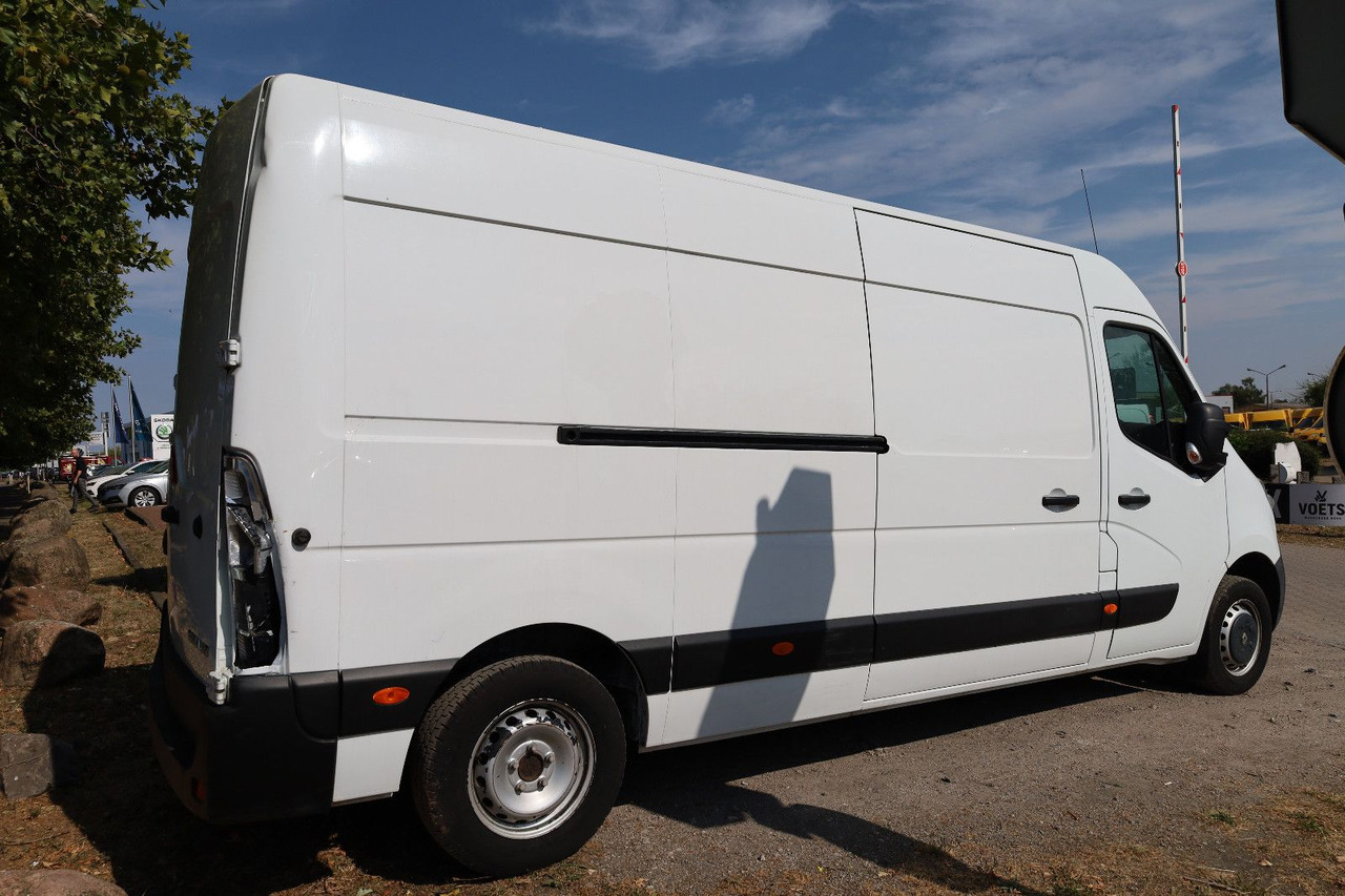 Renault Master/Scheckheft/1. Hand/ EURO 6/ Klima/ 96kW - Panel van: picture 4 Renault Master/Scheckheft/1. Hand/ EURO 6/ Klima/ 96kW - Panel van: picture 4