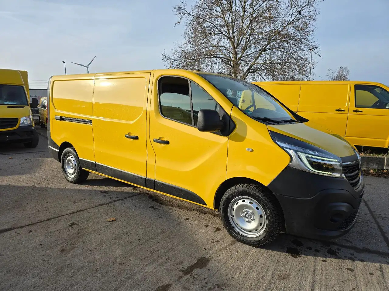 Renault Trafic Kasten/ L / 88kW - Panel van: picture 1 Renault Trafic Kasten/ L / 88kW - Panel van: picture 1