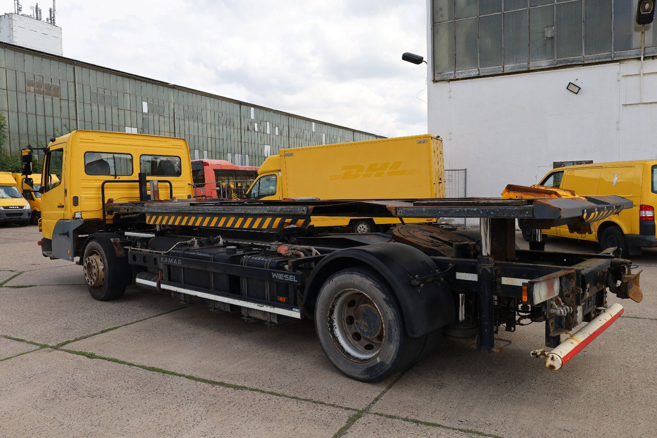 Mercedes-Benz KAMAG/WBH25/Container LKW/ - Truck: picture 4 Mercedes-Benz KAMAG/WBH25/Container LKW/ - Truck: picture 4
