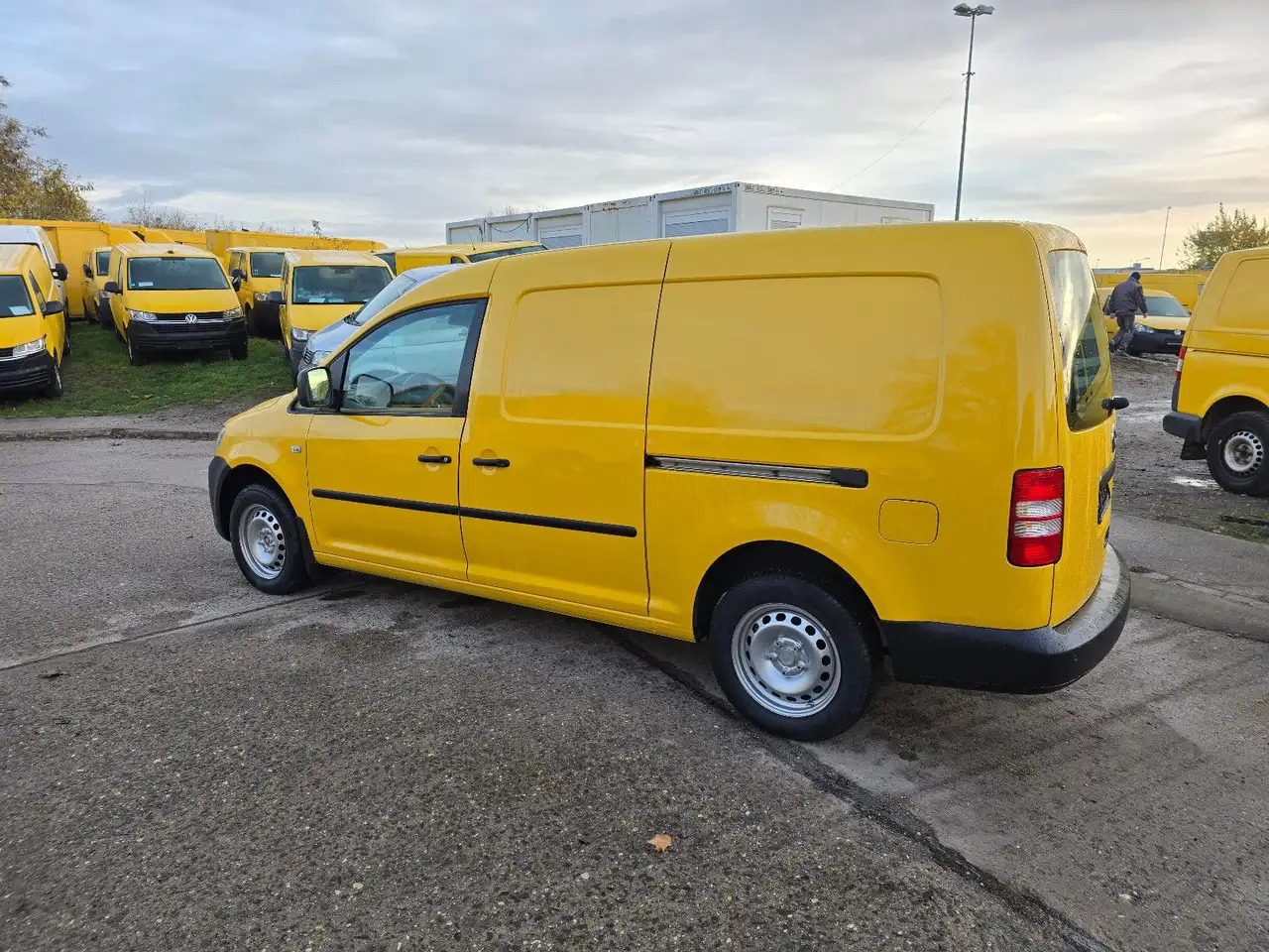 Volkswagen 2KN/Caddy/62kW/Lange Version - Panel van: picture 3 Volkswagen 2KN/Caddy/62kW/Lange Version - Panel van: picture 3