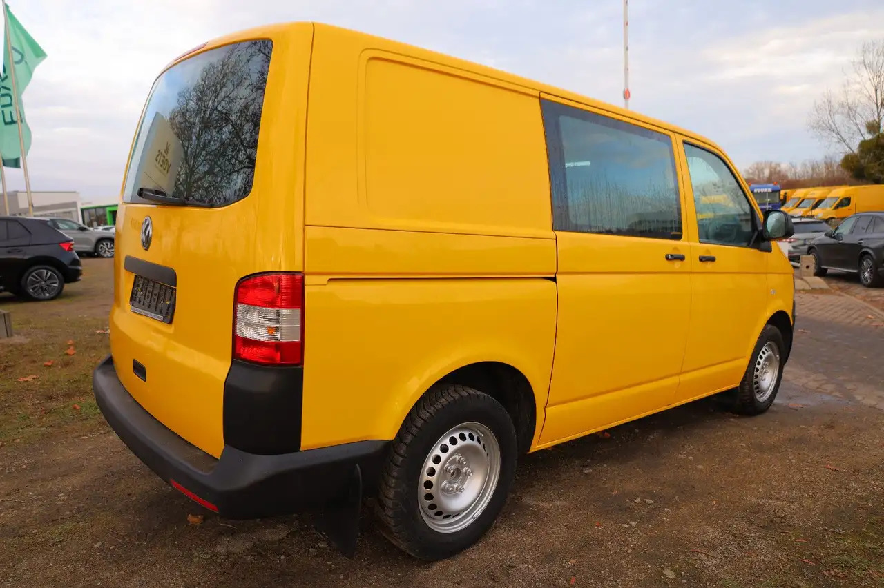 Volkswagen T5 Transporter/ 2.0 TDI/EU5/1.Hand - Panel van: picture 3 Volkswagen T5 Transporter/ 2.0 TDI/EU5/1.Hand - Panel van: picture 3