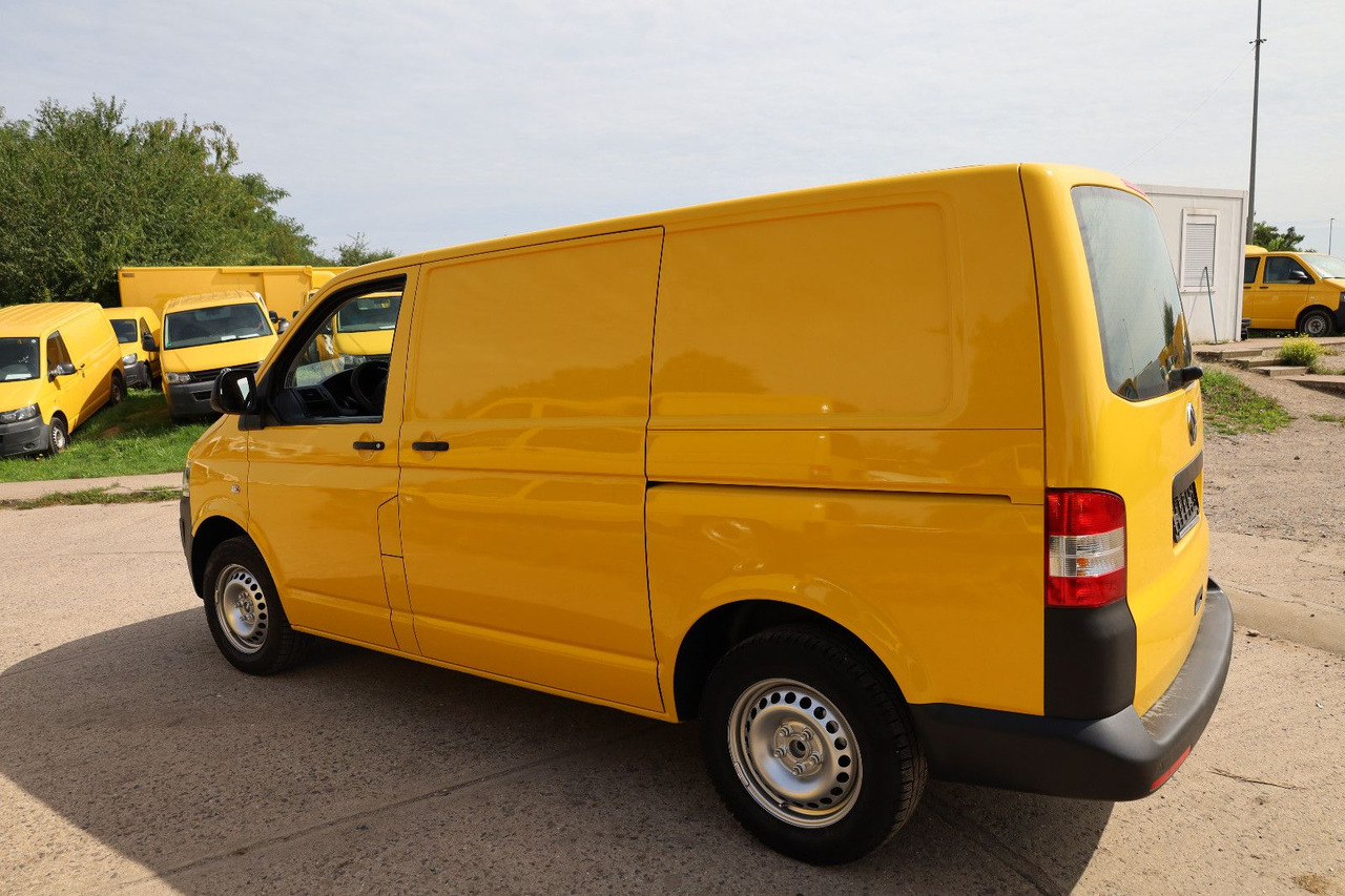 Volkswagen T5 Transporter/ 2.0 TDI/EU5/1.Hand - Small van: picture 3 Volkswagen T5 Transporter/ 2.0 TDI/EU5/1.Hand - Small van: picture 3