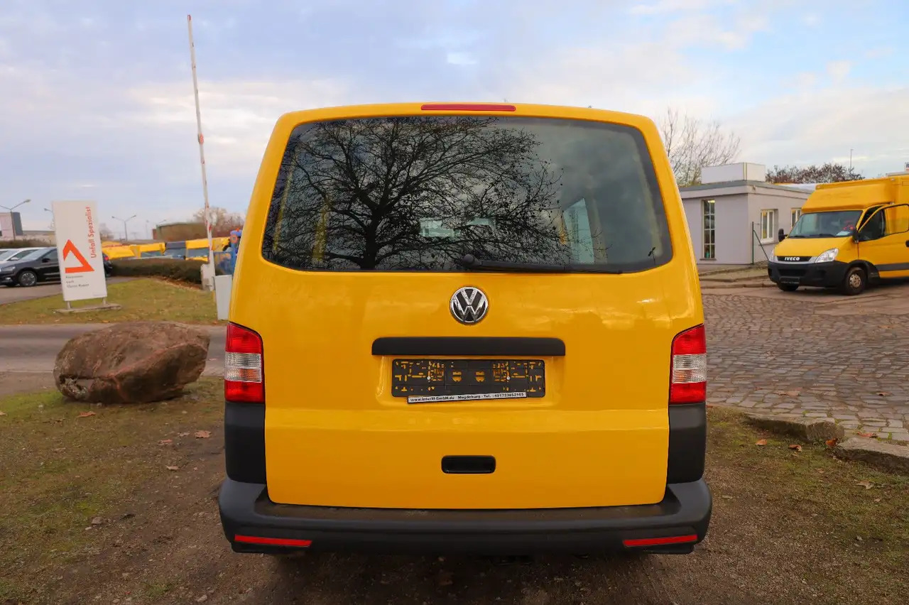 Volkswagen T5 Transporter/ 2.0 TDI/EU5/1.Hand - Panel van: picture 5 Volkswagen T5 Transporter/ 2.0 TDI/EU5/1.Hand - Panel van: picture 5