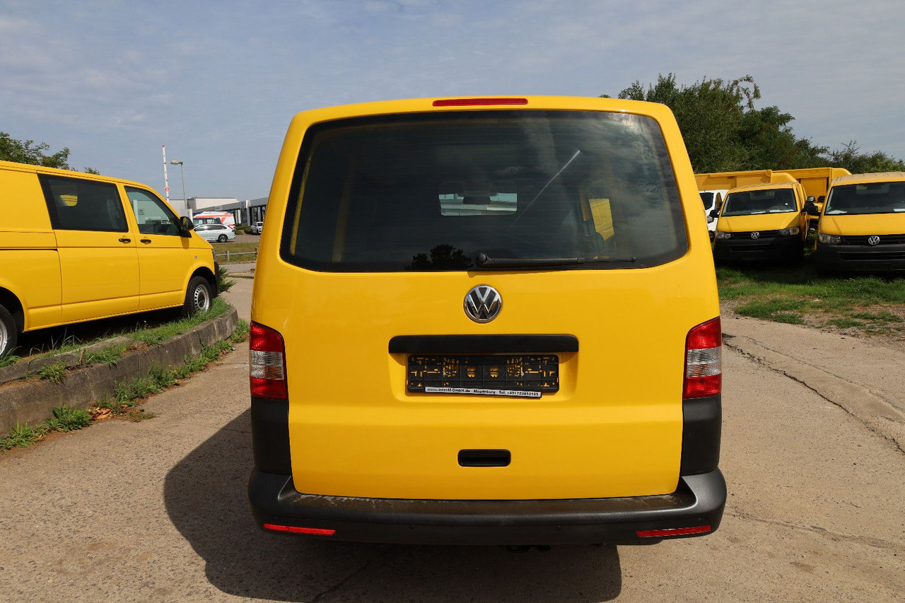 Volkswagen T5 Transporter/ 2.0 TDI/EU5/1.Hand - Small van: picture 4 Volkswagen T5 Transporter/ 2.0 TDI/EU5/1.Hand - Small van: picture 4