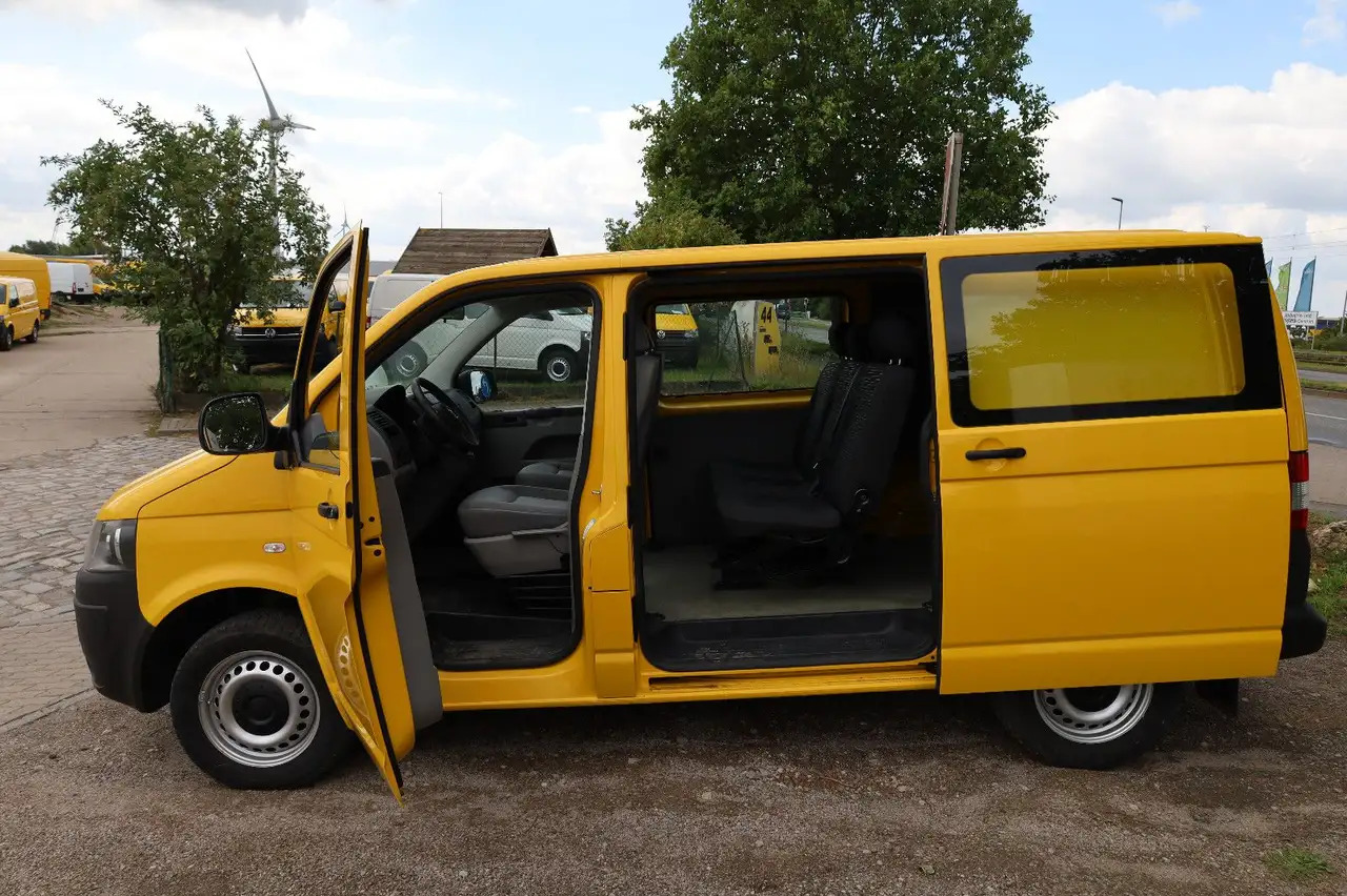Volkswagen T5 Transporter Kasten-Kombi 2.0 TDI/EU5/5-Sitze - Combi van: picture 3 Volkswagen T5 Transporter Kasten-Kombi 2.0 TDI/EU5/5-Sitze - Combi van: picture 3