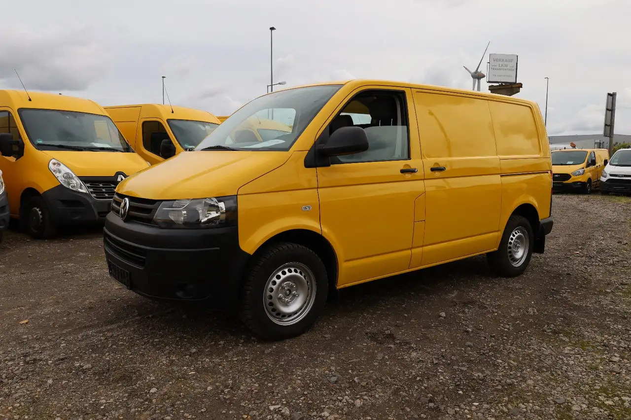 Volkswagen T5 Transporter Kasten-Kombi 2.0 TDI/EU5 - Car: picture 2 Volkswagen T5 Transporter Kasten-Kombi 2.0 TDI/EU5 - Car: picture 2