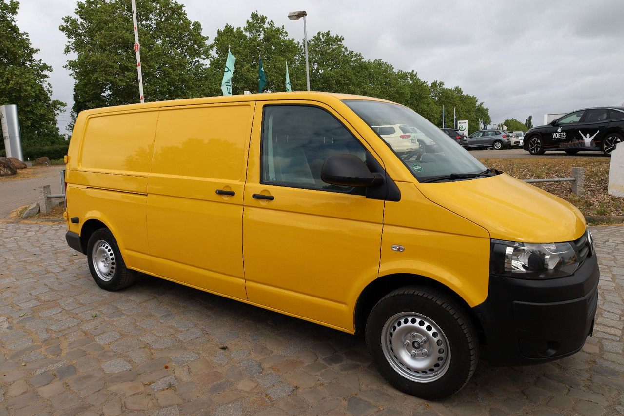 Volkswagen T5 Transporter MAXI 2.0 TDI/EU5/Flügeltüren - Small van: picture 1 Volkswagen T5 Transporter MAXI 2.0 TDI/EU5/Flügeltüren - Small van: picture 1