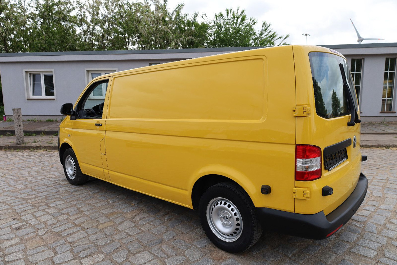 Volkswagen T5 Transporter MAXI 2.0 TDI/EU5/Flügeltüren - Small van: picture 4 Volkswagen T5 Transporter MAXI 2.0 TDI/EU5/Flügeltüren - Small van: picture 4