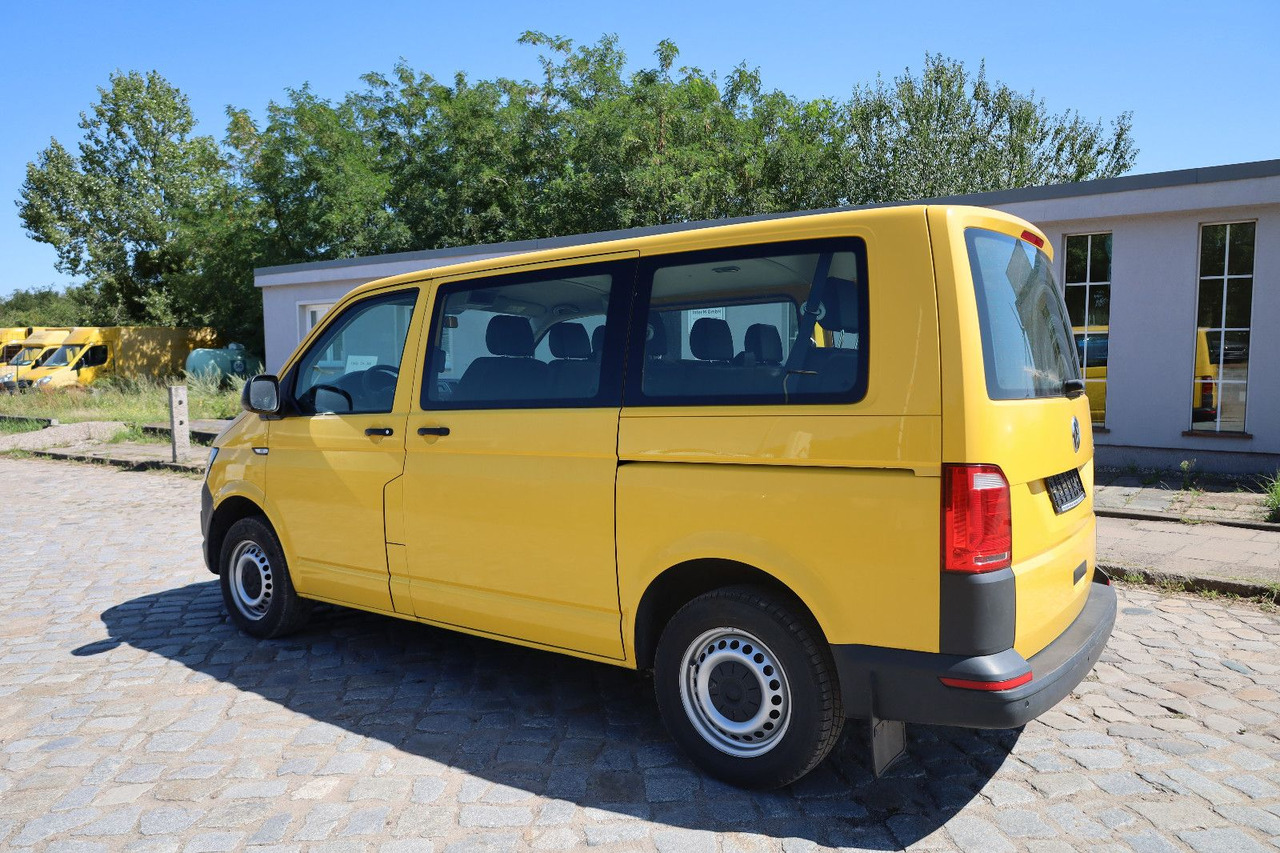 Volkswagen T6 Transporter/ 2.0 TDI/EU6/1.Hand - Passenger van: picture 4 Volkswagen T6 Transporter/ 2.0 TDI/EU6/1.Hand - Passenger van: picture 4