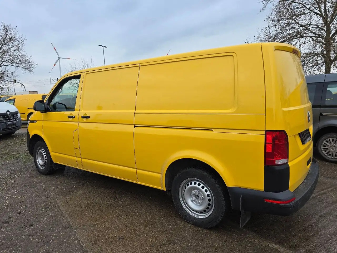 Volkswagen T6 Transporter - Car: picture 4 Volkswagen T6 Transporter - Car: picture 4