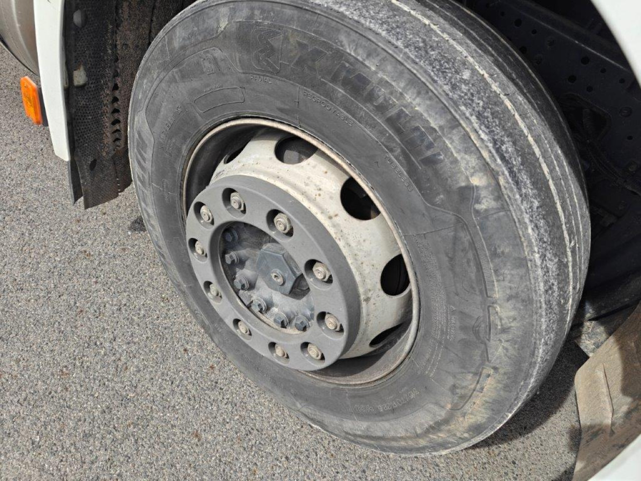 IVECO Stralis AS440S46T/PLNG Intarder Klima Luftfeder ZV leasing IVECO Stralis AS440S46T/PLNG Intarder Klima Luftfeder ZV: picture 22