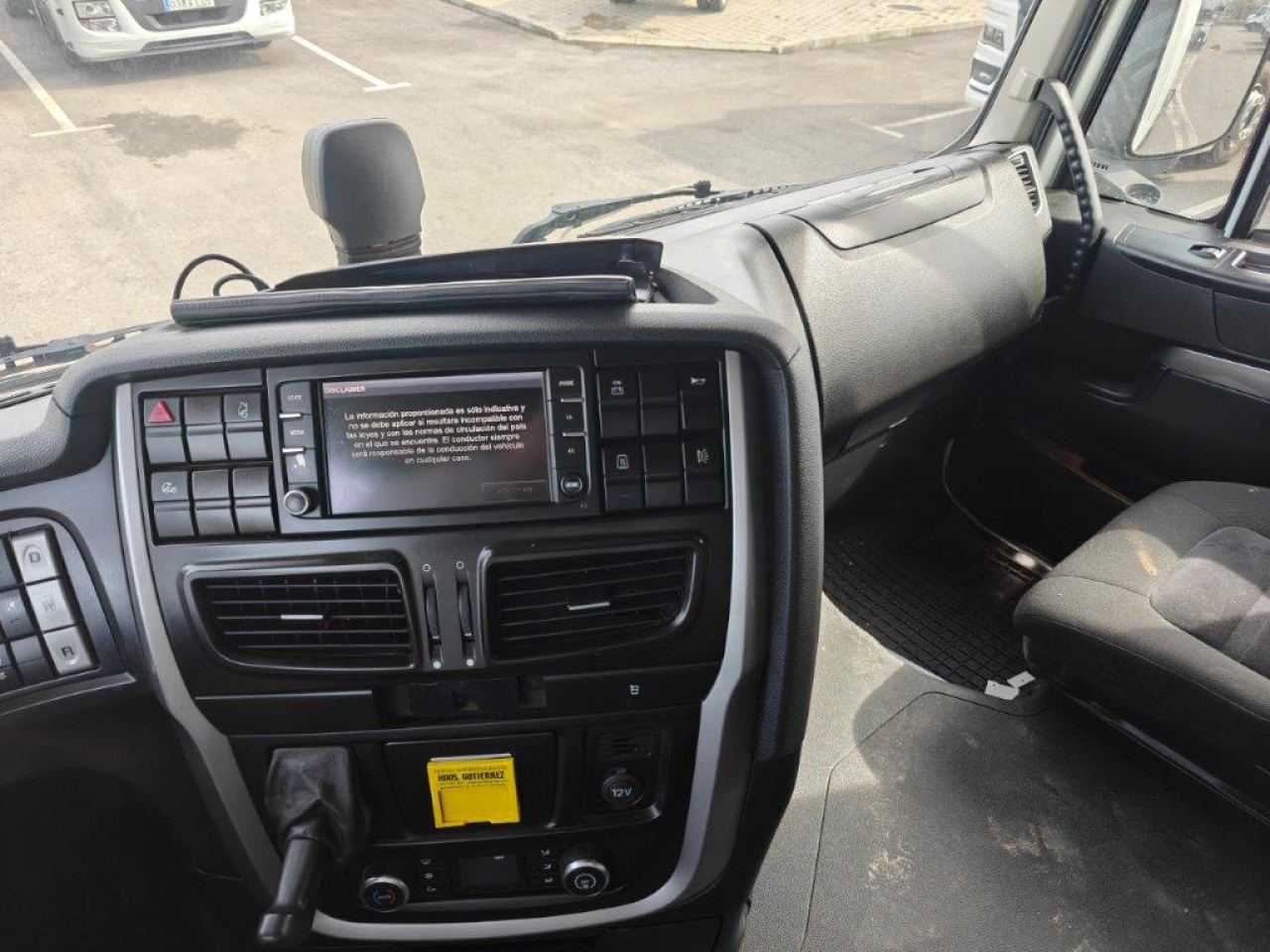 IVECO Stralis AS440S46T/PLNG Intarder Klima Luftfeder ZV leasing IVECO Stralis AS440S46T/PLNG Intarder Klima Luftfeder ZV: picture 9