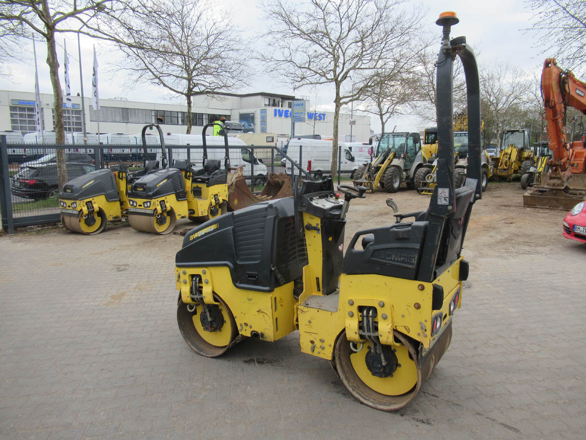 BOMAG BW80AD-5 - Roller: picture 1 BOMAG BW80AD-5 - Roller: picture 1