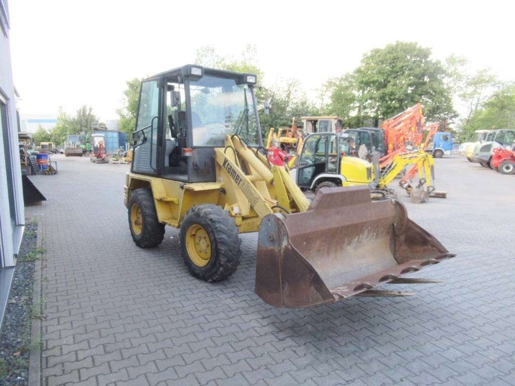 Kramer 420 Bruttopreis Differenzbesteuert - Wheel loader: picture 2 Kramer 420 Bruttopreis Differenzbesteuert - Wheel loader: picture 2