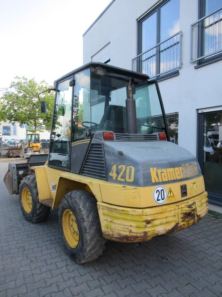 Kramer 420 Bruttopreis Differenzbesteuert - Wheel loader: picture 4 Kramer 420 Bruttopreis Differenzbesteuert - Wheel loader: picture 4
