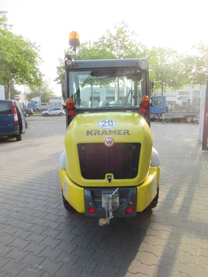 Kramer 5035 neuer Schaufel neue Reifen 33PS Motor - Wheel loader: picture 3 Kramer 5035 neuer Schaufel neue Reifen 33PS Motor - Wheel loader: picture 3
