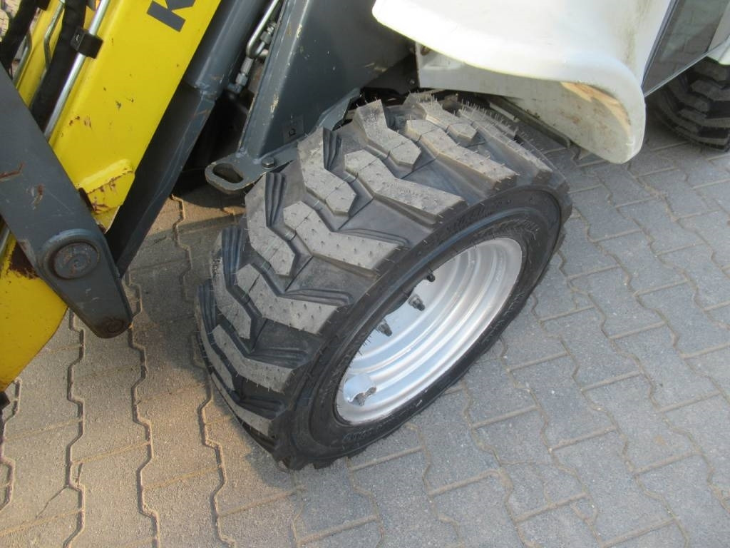 Kramer 5035 neuer Schaufel neue Reifen 33PS Motor - Wheel loader: picture 5 Kramer 5035 neuer Schaufel neue Reifen 33PS Motor - Wheel loader: picture 5