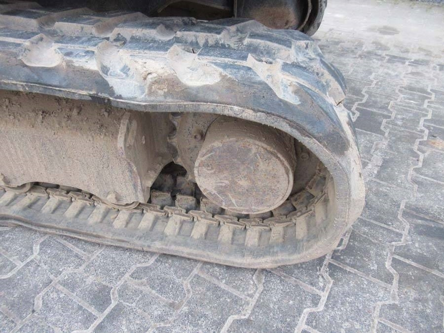 Kubota KX 057-4 - Mini excavator: picture 4 Kubota KX 057-4 - Mini excavator: picture 4