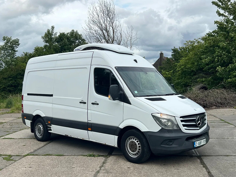 Mercedes-Benz Sprinter 319 LAMBERET-KERSTNER Fridge/**319 V6 Euro6** - Refrigerated delivery van: picture 1 Mercedes-Benz Sprinter 319 LAMBERET-KERSTNER Fridge/**319 V6 Euro6** - Refrigerated delivery van: picture 1