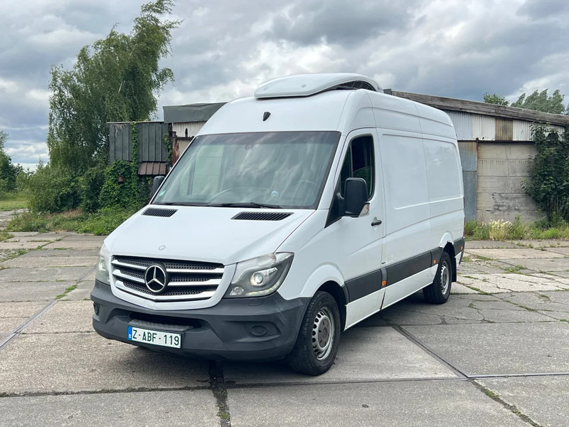 Mercedes-Benz Sprinter 319 LAMBERET-KERSTNER Fridge/**319 V6 Euro6** - Refrigerated delivery van: picture 3 Mercedes-Benz Sprinter 319 LAMBERET-KERSTNER Fridge/**319 V6 Euro6** - Refrigerated delivery van: picture 3