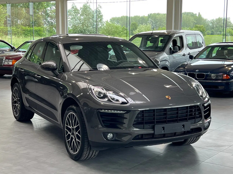 Porsche Cayman 3.0 diesel V6***92000km***MACAN-S Belgian car*** - SUV: picture 3 Porsche Cayman 3.0 diesel V6***92000km***MACAN-S Belgian car*** - SUV: picture 3