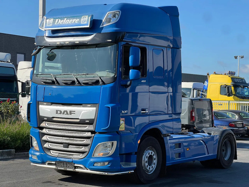 DAF XF 480 RETARDER*SMART TACHO*parkclima*XF480 - Tractor unit: picture 1 DAF XF 480 RETARDER*SMART TACHO*parkclima*XF480 - Tractor unit: picture 1