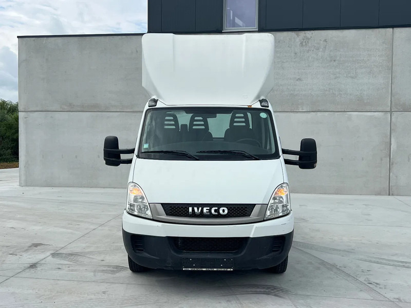 Iveco Daily 40C17 BE TREKKER*SMART TACHO*Belgian*3.0 diesel - Tractor unit: picture 3 Iveco Daily 40C17 BE TREKKER*SMART TACHO*Belgian*3.0 diesel - Tractor unit: picture 3