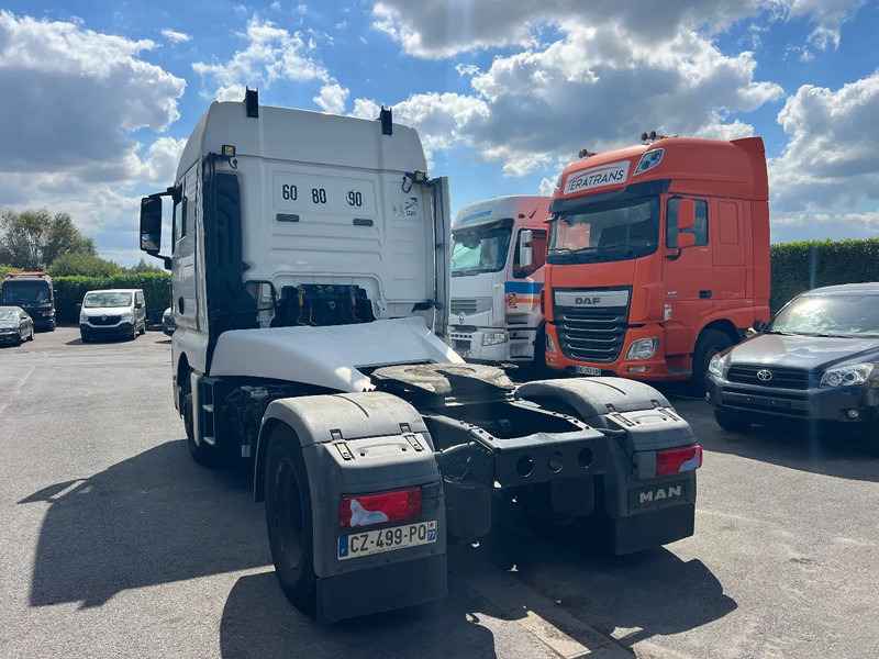 MAN TGX 18.440 Retarder***TGX18.440*** - Tractor unit: picture 2 MAN TGX 18.440 Retarder***TGX18.440*** - Tractor unit: picture 2