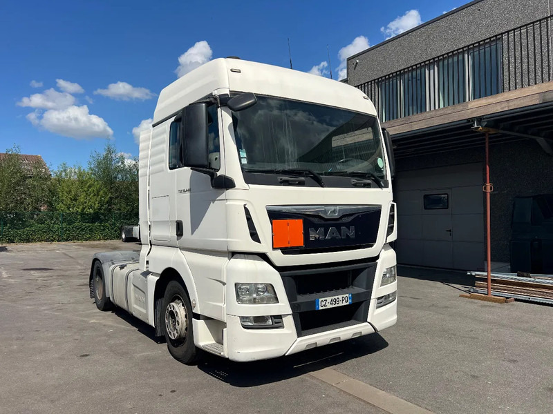 MAN TGX 18.440 Retarder***TGX18.440*** - Tractor unit: picture 1 MAN TGX 18.440 Retarder***TGX18.440*** - Tractor unit: picture 1