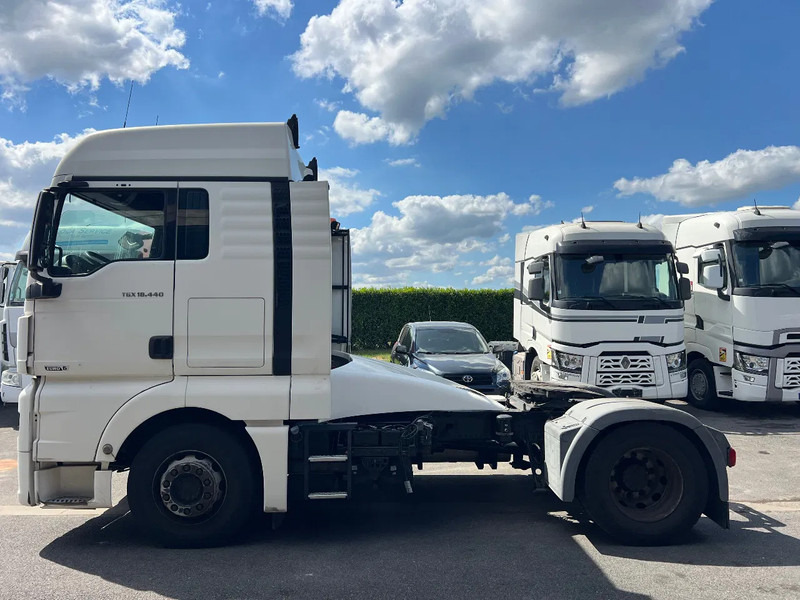 MAN TGX 18.440 Retarder***TGX18.440*** - Tractor unit: picture 5 MAN TGX 18.440 Retarder***TGX18.440*** - Tractor unit: picture 5