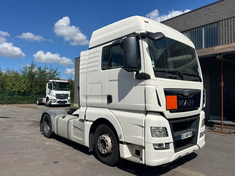 MAN TGX 18.440 Retarder***TGX18.440*** - Tractor unit: picture 3 MAN TGX 18.440 Retarder***TGX18.440*** - Tractor unit: picture 3