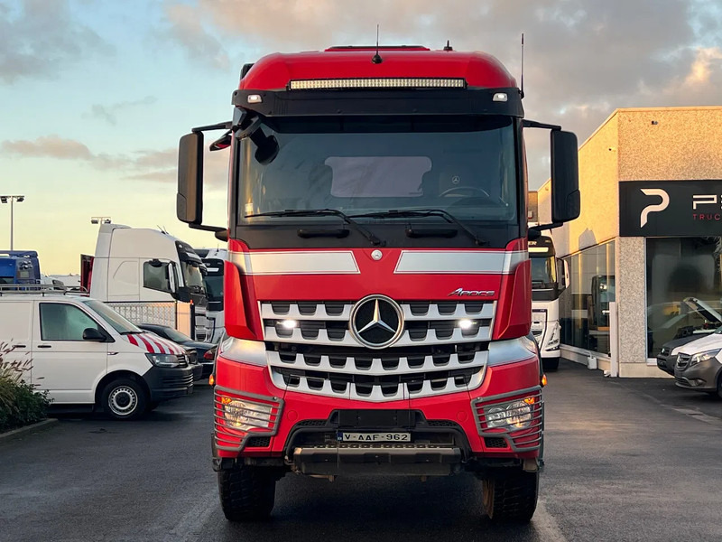 Mercedes-Benz Arocs AROCS 2048**4x4 CARDAN**Full STEEL**2019 - Tractor unit: picture 2 Mercedes-Benz Arocs AROCS 2048**4x4 CARDAN**Full STEEL**2019 - Tractor unit: picture 2