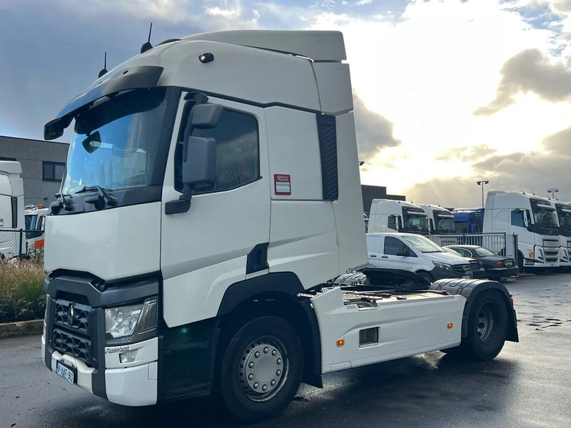 Renault T460 2016**Belgian truck**NW Tacho**T460 2016 - Tractor unit: picture 3 Renault T460 2016**Belgian truck**NW Tacho**T460 2016 - Tractor unit: picture 3