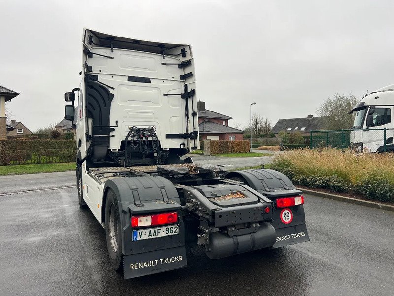 Renault T460 Renault T460 2016 - Tractor unit: picture 5 Renault T460 Renault T460 2016 - Tractor unit: picture 5