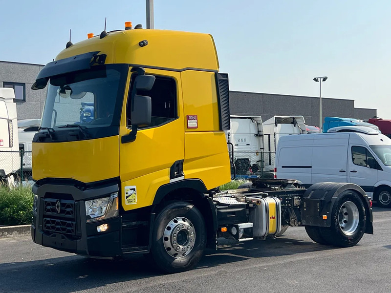 Renault T480 Renault T480 2021 model**294.000km***like NEW - Tractor unit: picture 3 Renault T480 Renault T480 2021 model**294.000km***like NEW - Tractor unit: picture 3