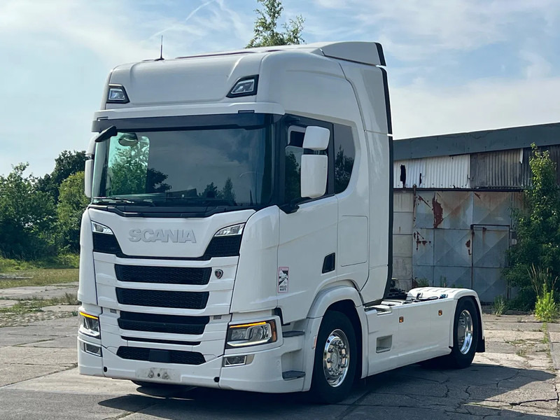 Tractor unit Scania R450 NGS Full Air X6***R450 full options***Alcoa wheels***: picture 11
