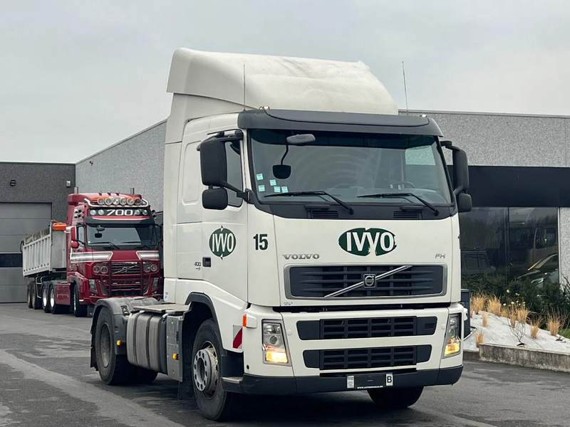 Volvo FH 13.400 WALKING FLOOR PTO*FH 400 E5*665000km - Tractor unit: picture 2 Volvo FH 13.400 WALKING FLOOR PTO*FH 400 E5*665000km - Tractor unit: picture 2