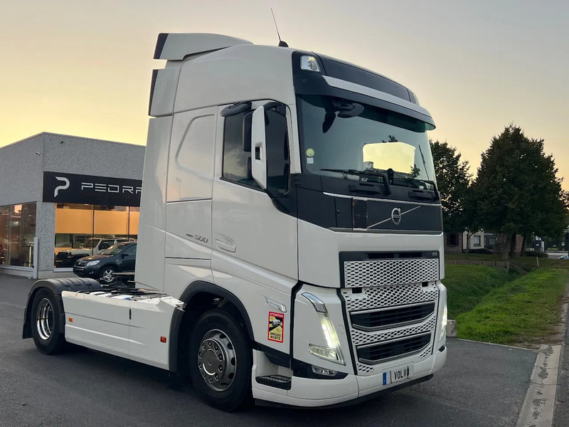 Volvo FH 500 2023**Park cool**FH500 2023 486.000km** - Tractor unit: picture 5 Volvo FH 500 2023**Park cool**FH500 2023 486.000km** - Tractor unit: picture 5