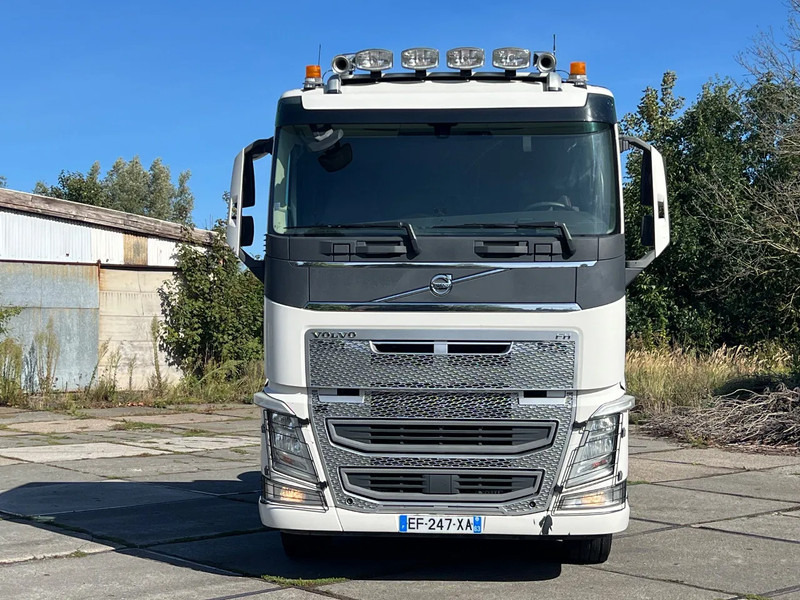 Volvo FH 500 VOITH RETARDER***FH500 PTO POMP*500.000km* - Tractor unit: picture 1 Volvo FH 500 VOITH RETARDER***FH500 PTO POMP*500.000km* - Tractor unit: picture 1