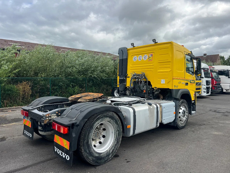 Volvo FM 500 2014**711000km**FM 13 500 PTO** - Tractor unit: picture 5 Volvo FM 500 2014**711000km**FM 13 500 PTO** - Tractor unit: picture 5