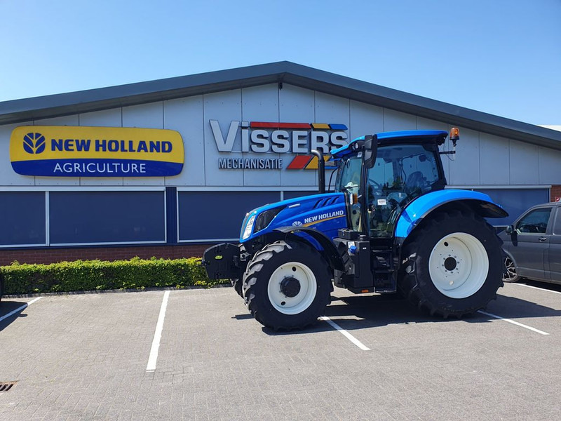 New Holland New Holland T6.180 DC DEMO - Farm tractor: picture 1 New Holland New Holland T6.180 DC DEMO - Farm tractor: picture 1
