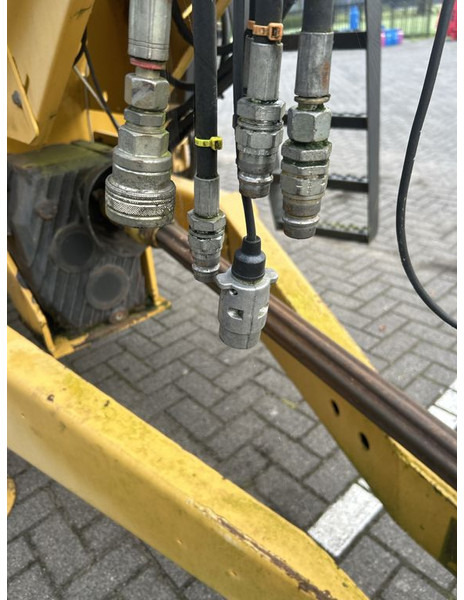 Livestock equipment Peecon Peecon USA 700 CF mengwagen: picture 6 Livestock equipment Peecon Peecon USA 700 CF mengwagen: picture 6