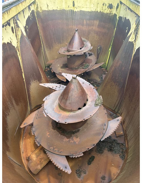 Livestock equipment Peecon Peecon USA 700 CF mengwagen: picture 11 Livestock equipment Peecon Peecon USA 700 CF mengwagen: picture 11