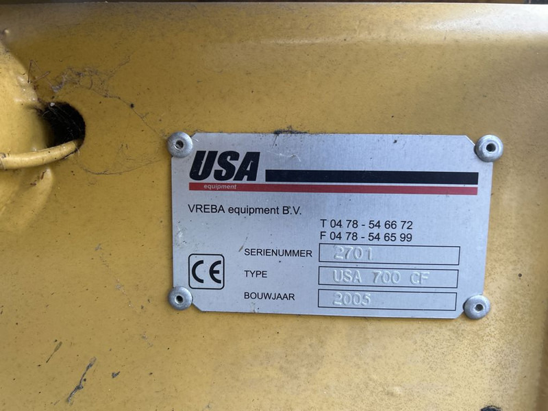 Livestock equipment Peecon Peecon USA 700 CF mengwagen: picture 12 Livestock equipment Peecon Peecon USA 700 CF mengwagen: picture 12