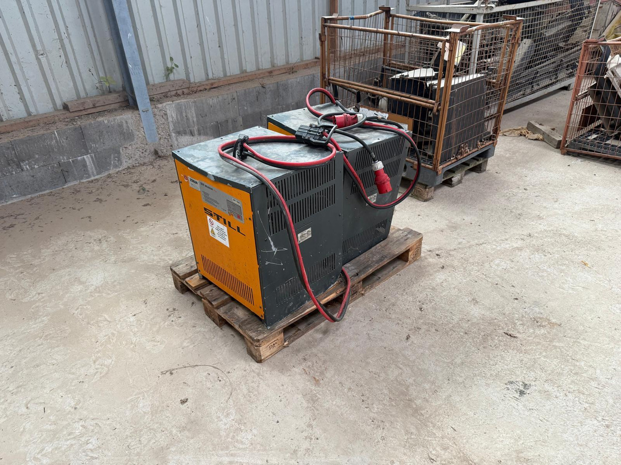 Electric forklift Still R 60-30 2 units available: picture 11